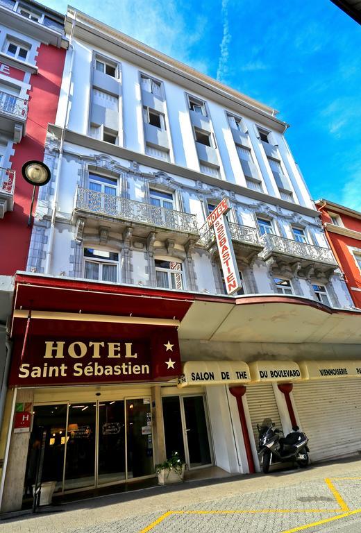 Saint Sebastien 2* Lourdes