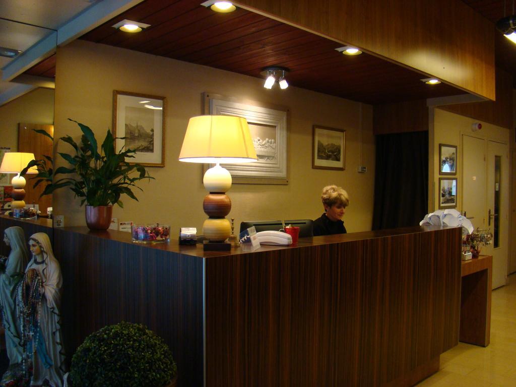 Hotel Saint Sebastien