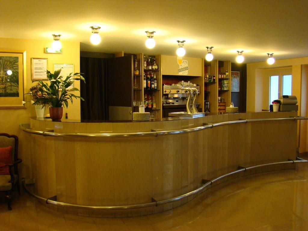 Saint Sebastien Hotel