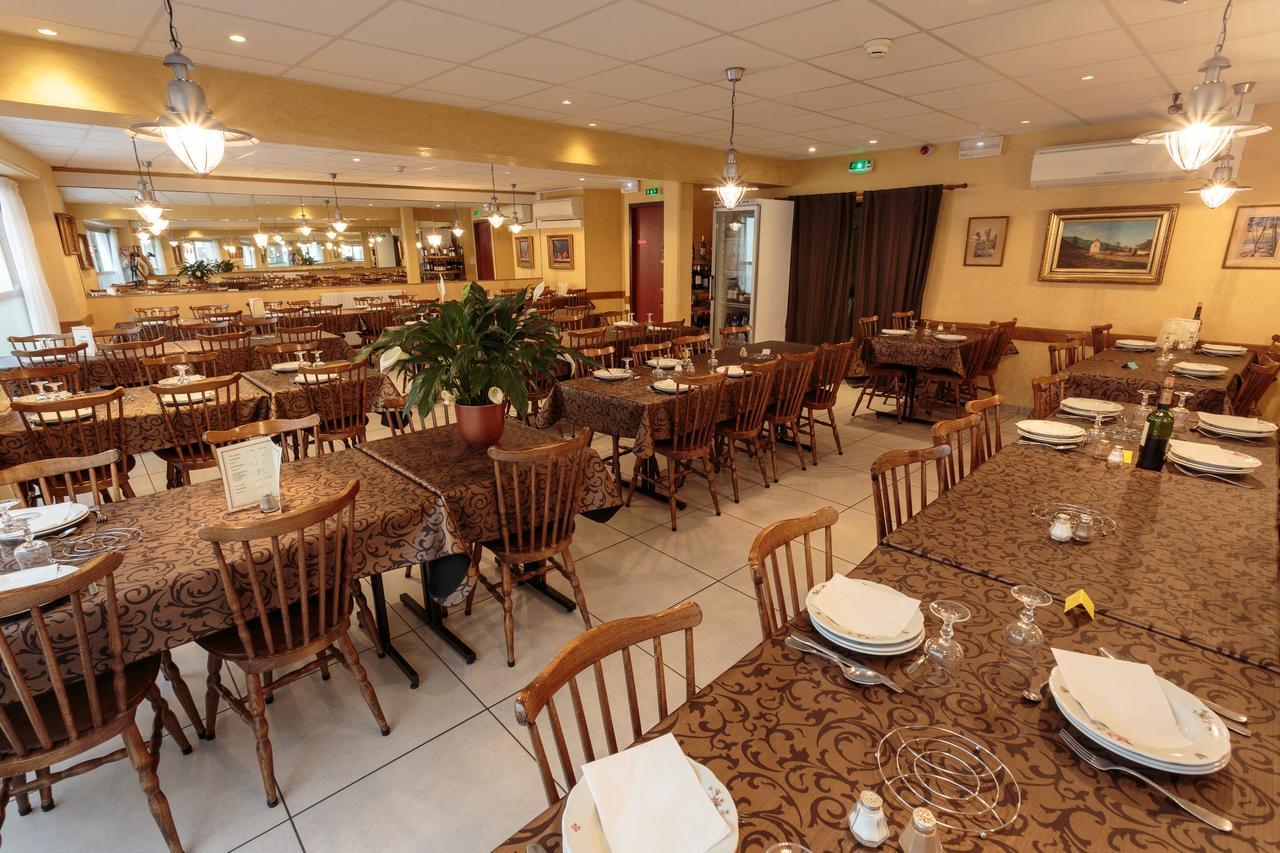 Saint Sebastien Hotel Lourdes