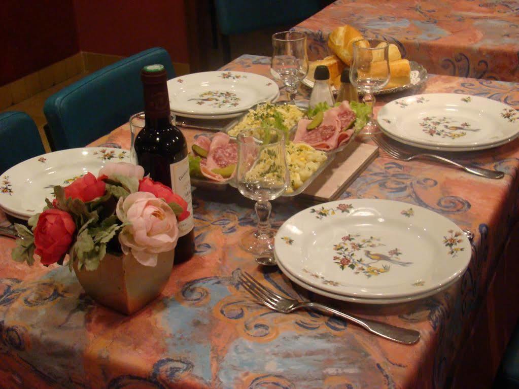 Saint Sebastien Hotel 2*