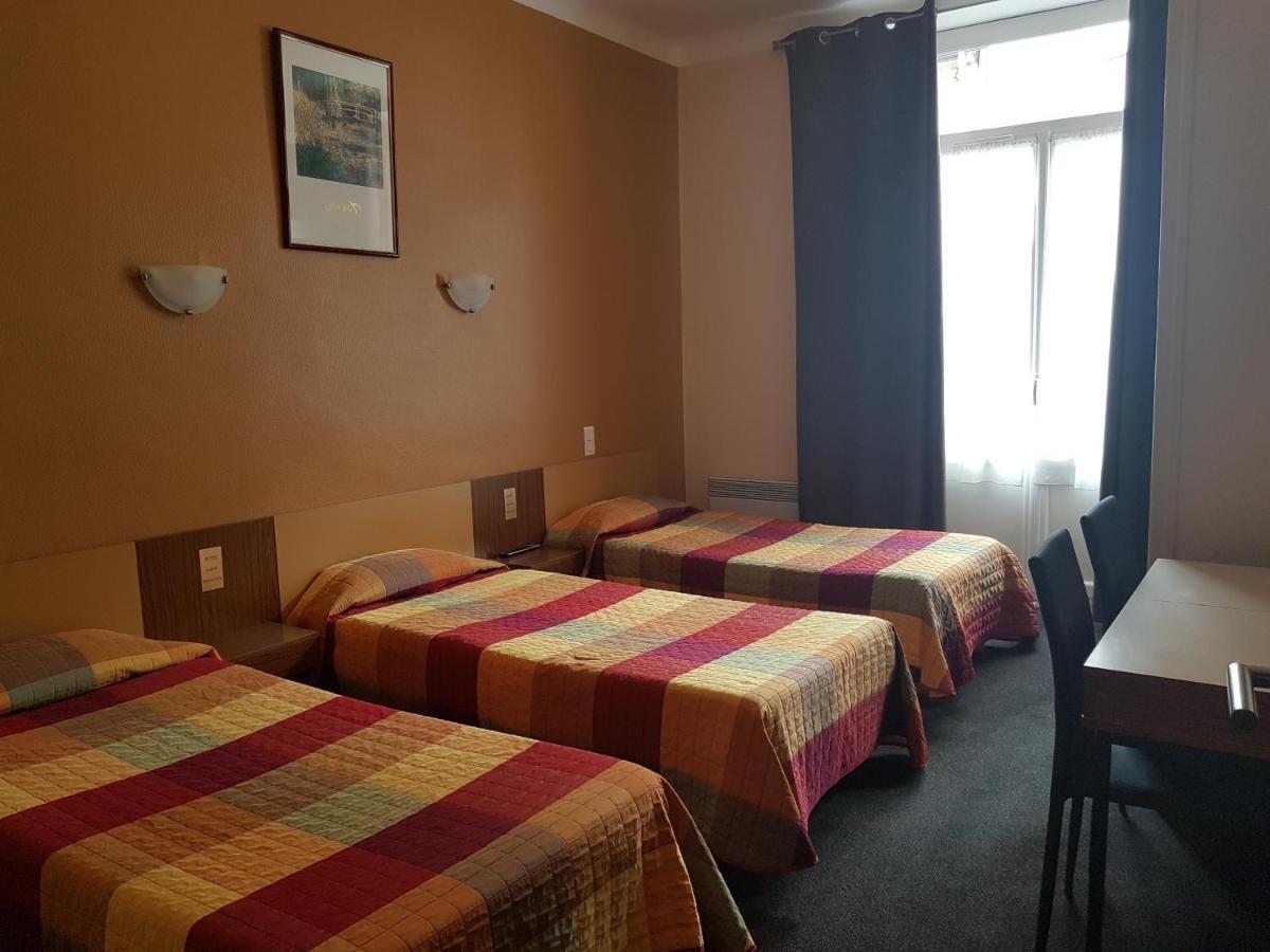 Hotel Saint Sebastien